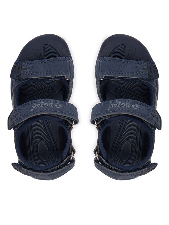 ZigZag Босоніжки ZigZag Jusin Kids Sandal Z232285 Голубий