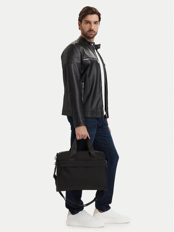 KARL LAGERFELD Bolso Para portátil KARL LAGERFELD A4M30191 Negro