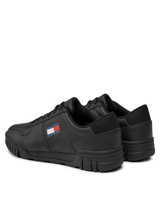 Tommy Jeans Zapatillas Tommy Jeans Tjm Cupsole Ess EM0EM01396 Negro
