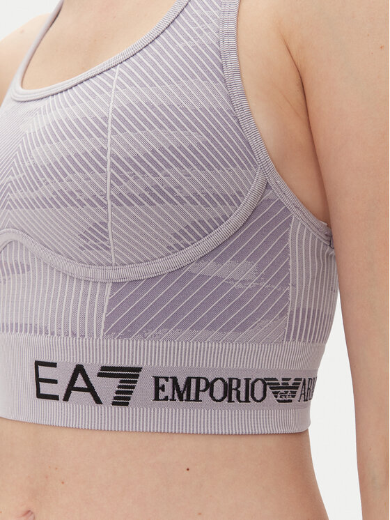 EA7 Emporio Armani EA7 Emporio Armani Reggiseno sportivo 7W000517 AF13714 UA092 Viola
