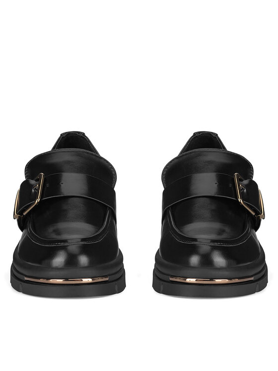MEXX Loafersy MEXX MI001201343W Černá