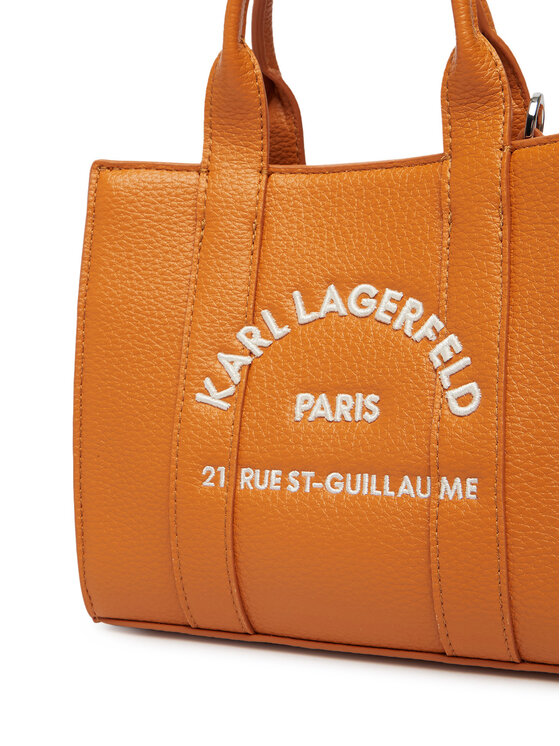 KARL LAGERFELD Soma KARL LAGERFELD B1W30042 Oranžs