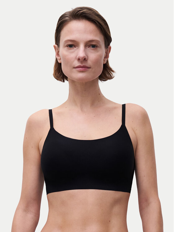 Chantelle Chantelle Sportinė liemenėlė Soft Stretch C16A20 Juoda