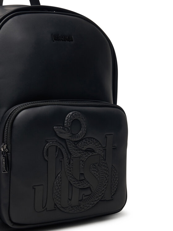 Just Cavalli Rucsac Just Cavalli 81QA4B10 ZSE72 Negru