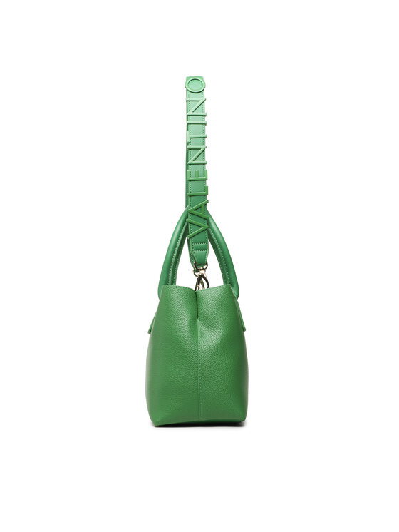 Valentino Ročna torba Valentino Seychelles VBS6YM01 Zelena