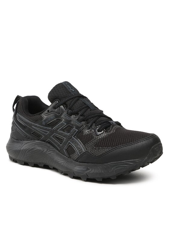 Asics Pantofi pentru alergare Asics Gel-Sonoma 7 GTX 1011B593 Negru