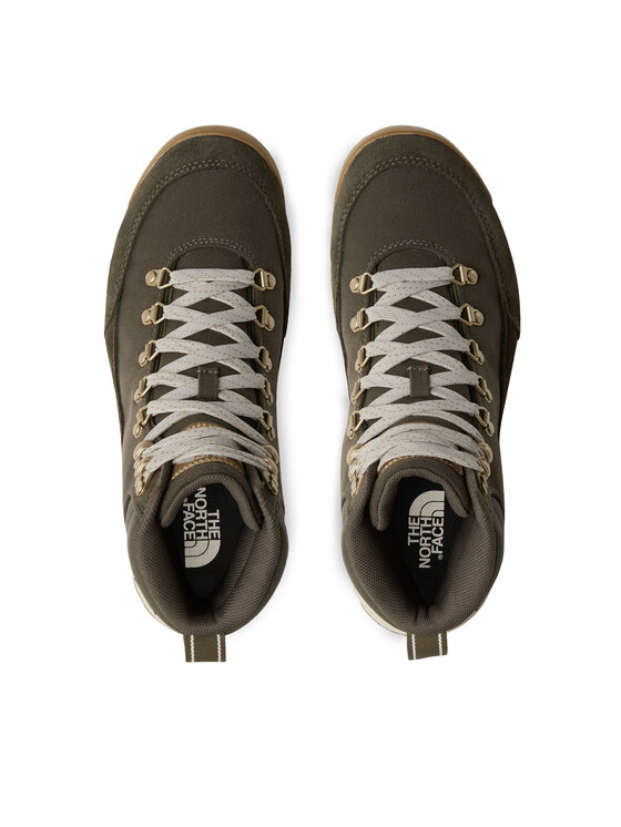 The North Face Trekking čevlji The North Face Back To Berkeley IV NF0A8179DSL1 Khaki