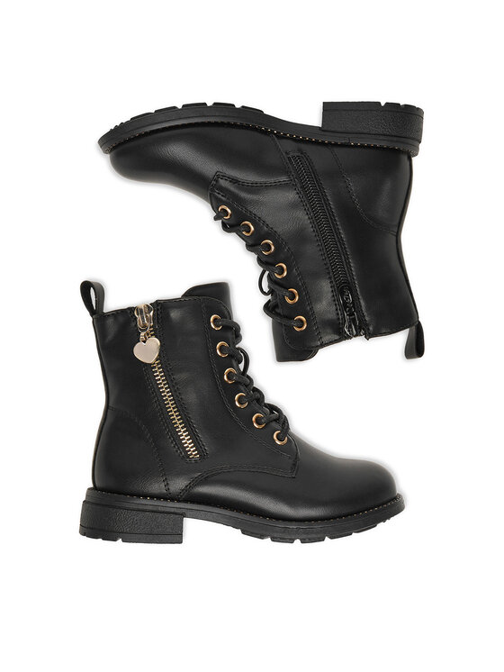 DeeZee Puszābaki DeeZee CEO-CS2920-47 Melns