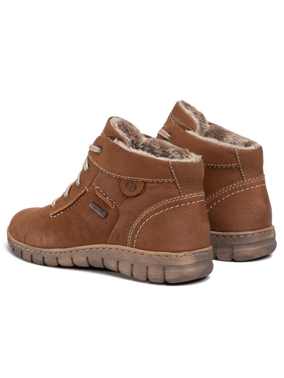 Josef Seibel Черевики Josef Seibel Steffi 53 93153 VL869 371 Коричневий