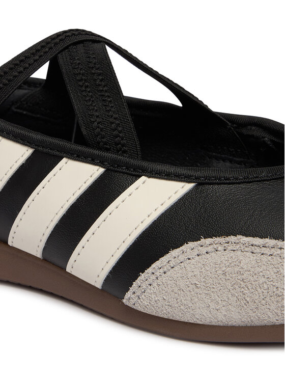 adidas Balerini adidas Barreda Mary Jane HQ7401 Negru