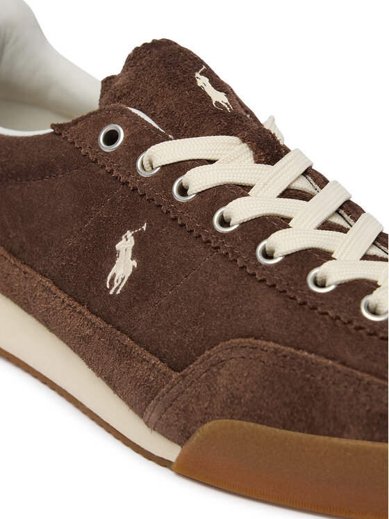 Polo Ralph Lauren Αθλητικά Polo Ralph Lauren 804P08219002 Καφέ