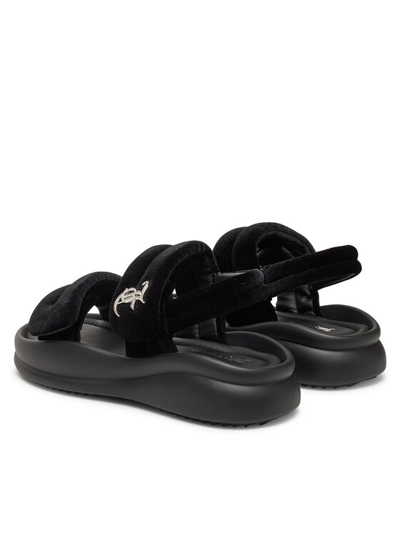 Juicy Couture Босоніжки Juicy Couture WSS21514-01 Чорний