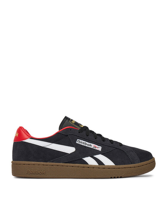 Reebok Снікерcи Reebok EO-CLUB C GROUNDS UK 100256208 Чорний