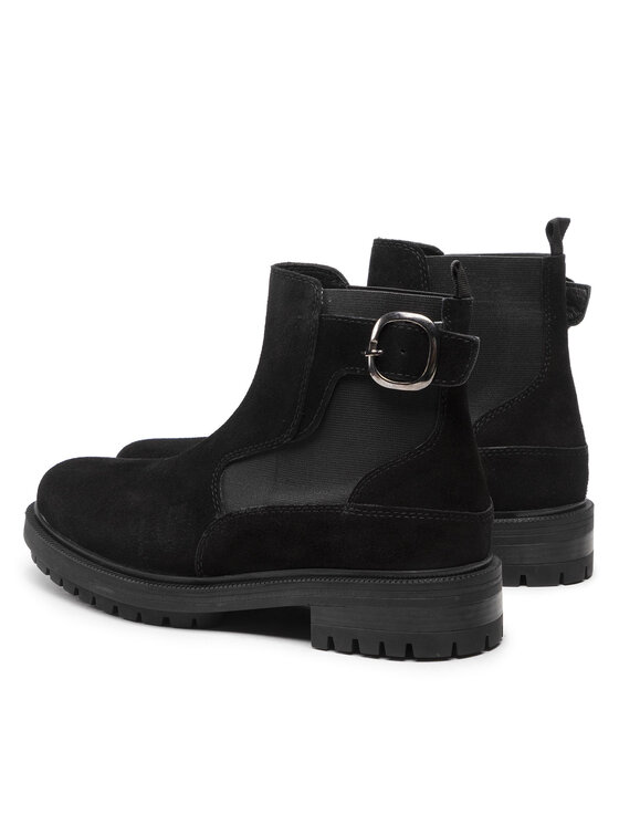 Rage Age Členková obuv s elastickým prvkom Rage Age RA-55-06-000388 Čierna