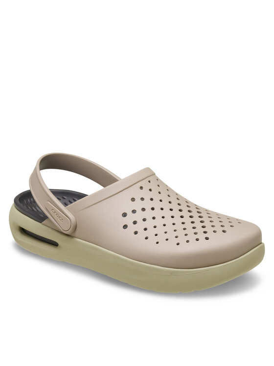 Crocs Шльопанці Crocs InMotion Clog 209964 Бежевий