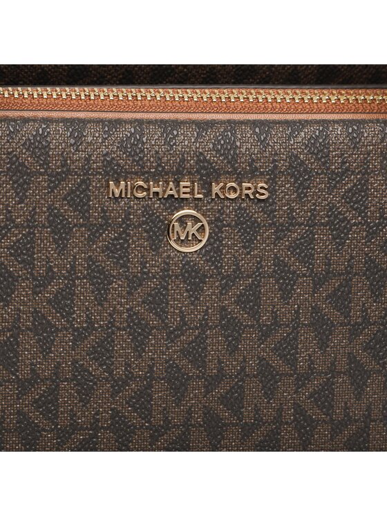 MICHAEL Michael Kors Torebka MICHAEL Michael Kors Marilyn 30S2G6AS2B Brązowy