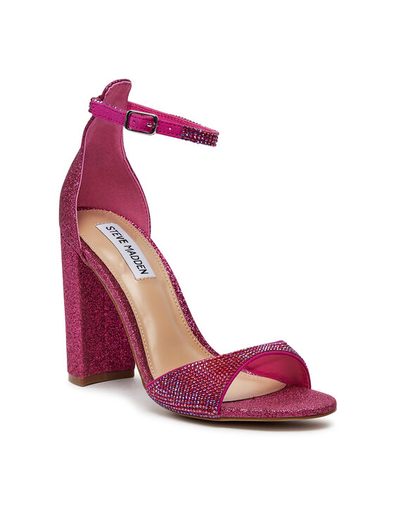 Steve Madden Sandály Steve Madden Capsule-R Sandal SM11002942-04004-PIR Růžová