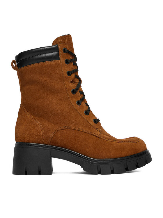 Simple Черевики туристичні Simple SIMPLE-SL-39-02-000067 204 Коричневий