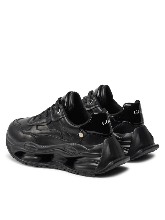 GOE Sneakersy GOE OO2N4023 Černá