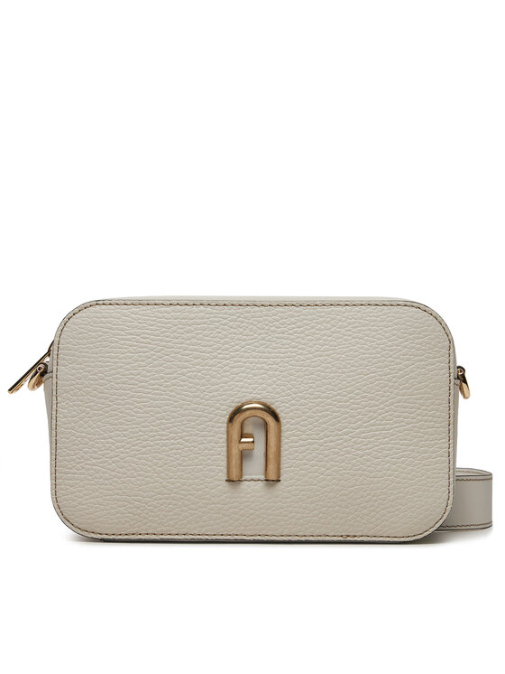 Furla Geantă Furla Primula Mini Crossbody WB00667-BX0176-1704S-9035 Écru