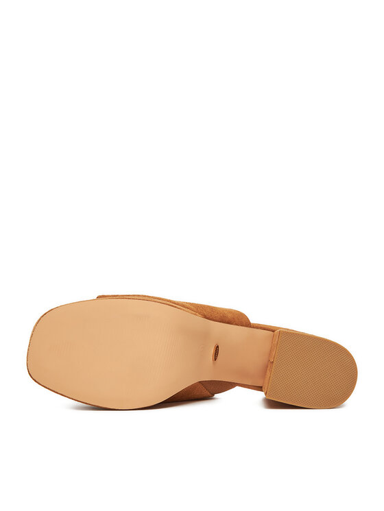 DeeZee Шльопанці DeeZee KK5606-1 Коричневий