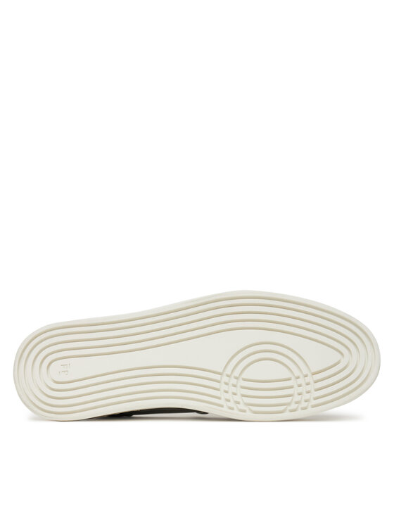 Filling Pieces Półbuty Filling Pieces Signature Loafer 79128261878 Szary