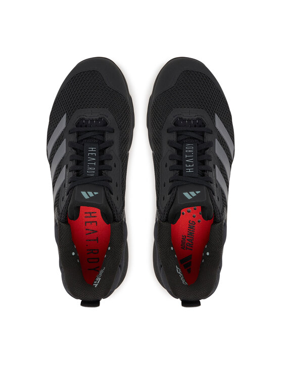 adidas Взуття для тренажерного залу adidas Dropset 3 strength training IG3861 Чорний