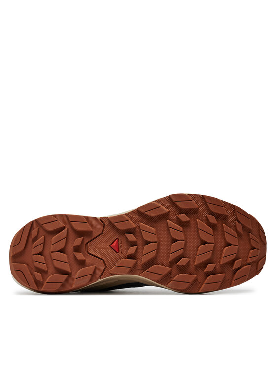 Salomon Снікерcи Salomon Elixir Activ Gore-Tex L47560400 Сірий