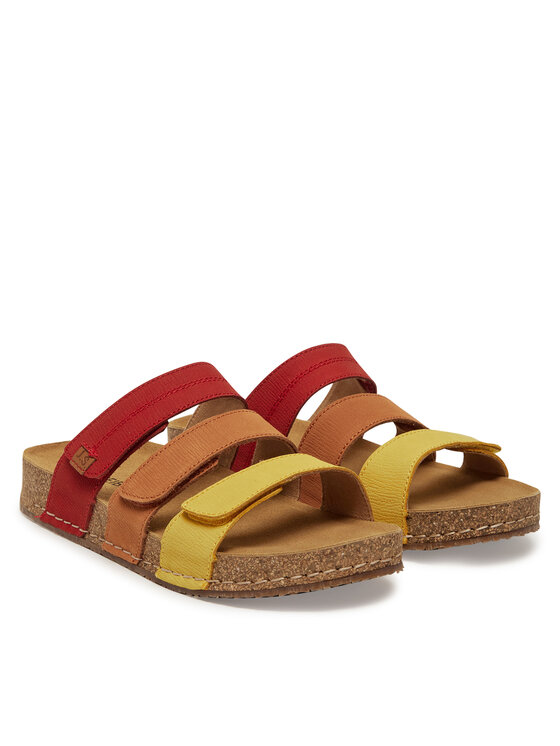 Josef Seibel Шльопанці Josef Seibel Hannah 03 64903 Кольоровий