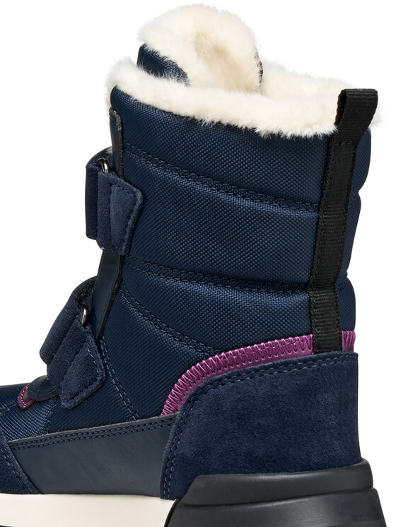 Geox Апрески Geox J Trekkyup Girl B Abx J46M7E 08V22 C4269 S Тъмносин