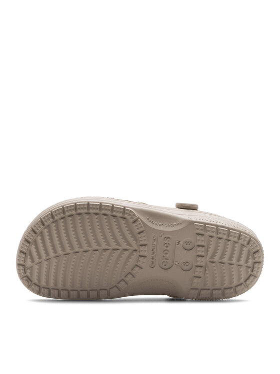 Crocs Шльопанці Crocs BAYA CLOG 10126-760 Бежевий