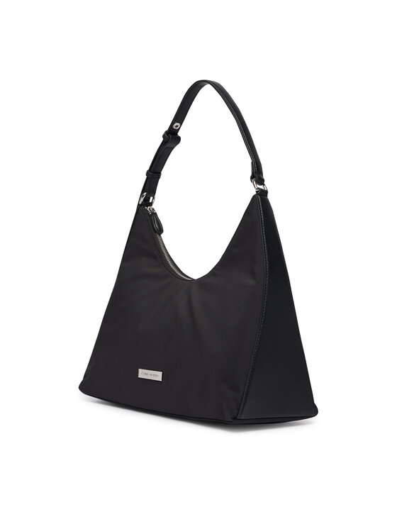 KARL LAGERFELD Torbica KARL LAGERFELD B4W30107 Crna