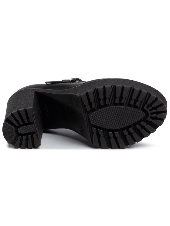 Altercore Poltopánky Altercore Lizzy Vegan Čierna