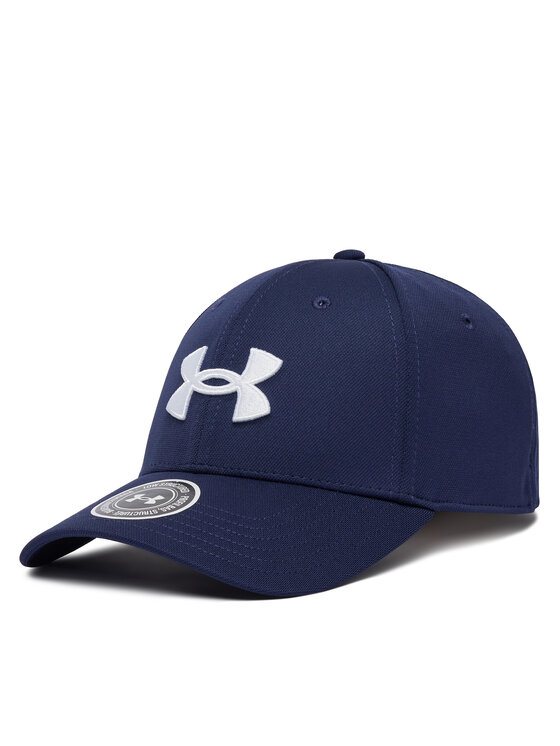 Under Armour Șapcă Under Armour Men's UA Blitzing 1376700-410 Bleumarin