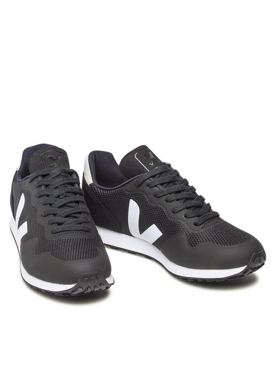 Veja Снікерcи Veja Sdu Tpu Canvas RT0102698B Чорний