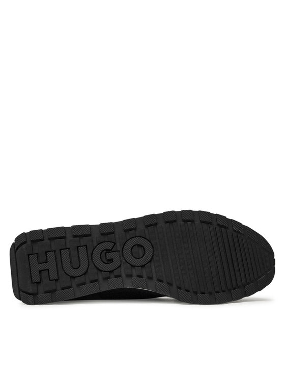 HUGO Laisvalaikio batai Hugo Icelin 50470197 10232616 01 Juoda