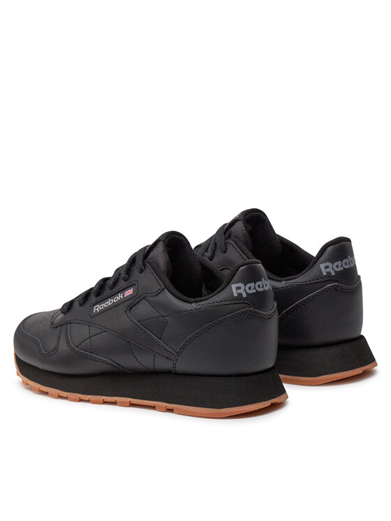 Reebok Sneakersy Reebok Classic Leather GZ6093 Czarny