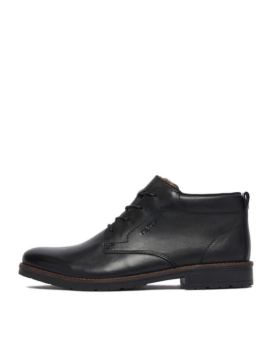 Rieker Trzewiki Rieker CEO-14616-00 Czarny