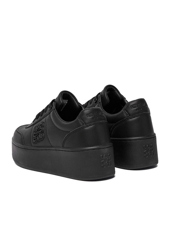 Nine West Sneakers Nine West CEO-RLY-N2605 Nero