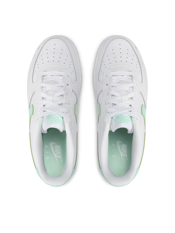 Nike Sneakers Nike Air Force 1 (Gs) CT3839 105 Alb