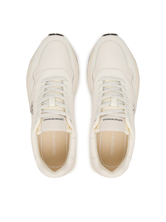 Emporio Armani Sneakers Emporio Armani EM003738 AF19532 M0107 Bianco