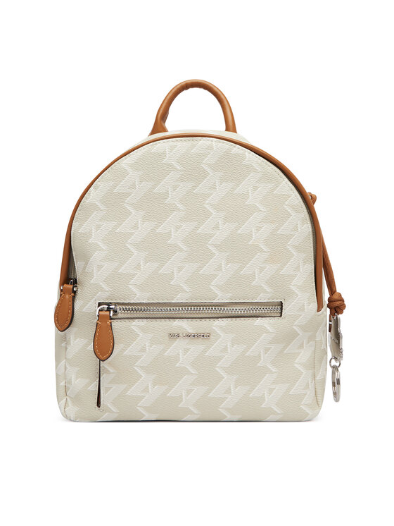 KARL LAGERFELD Rucsac KARL LAGERFELD B3W30137 Crem