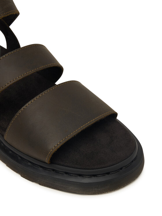 Dr. Martens Босоніжки Dr. Martens Gryphon DM42821300 Коричневий