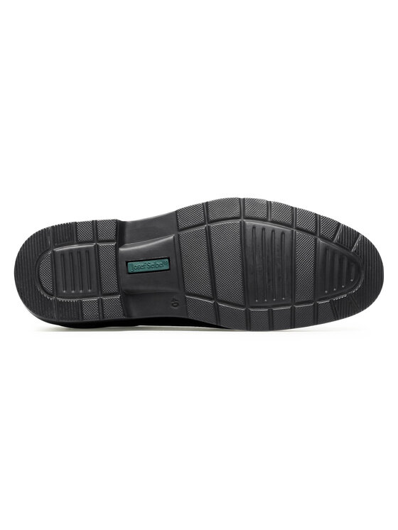 Josef Seibel Туфлі Josef Seibel Alastair 01 42801 860 100 Чорний