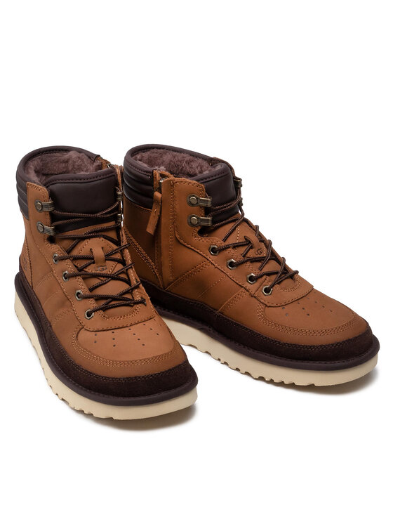 Ugg Ilgaauliai Ugg M Highland Sport Ez 1122170 Ruda