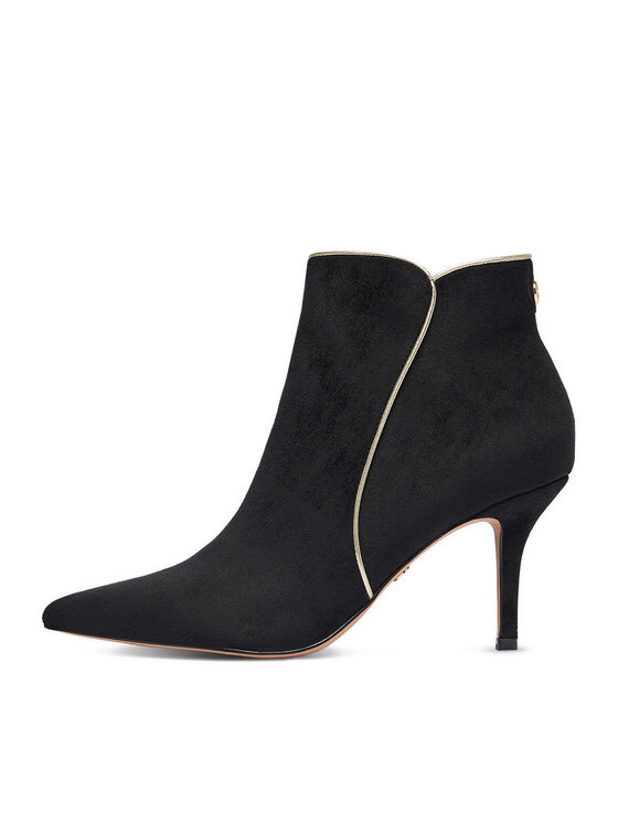Nine West Botine Nine West CEO-CD24170H-2 Negru