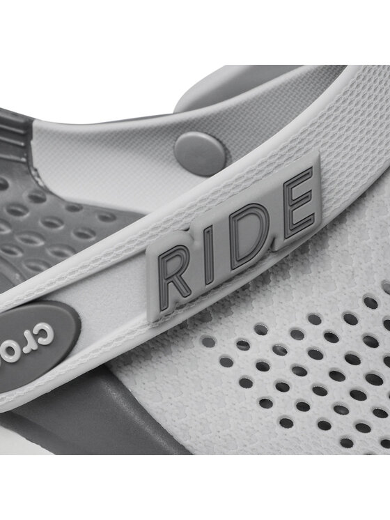 Crocs Ciabatte Crocs Literide 360 Clog 206708 Grigio