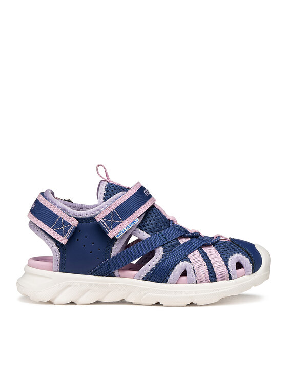 Geox Sandali Geox J Sandal Airadyum Gi J55MTB 01454 C4215 M Mornarsko modra