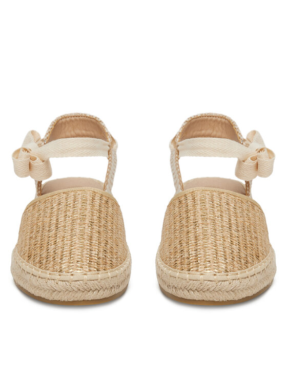DeeZee Espadrilky DeeZee RS931-1 Béžová