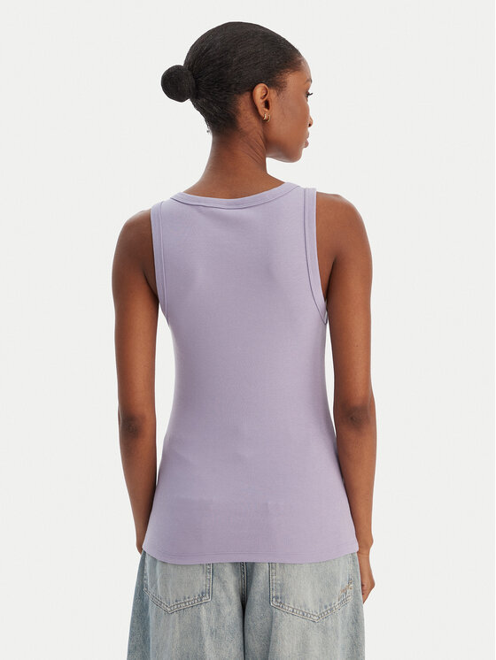 HUGO HUGO Top Datamia 50514489 Violeta Slim Fit
